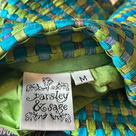 Unique women’s blazer GUC - Picture 3 of 5